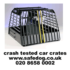 second hand car cage