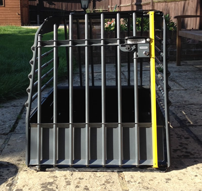 crate for audi