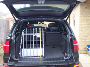 cheap car crate